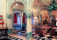 Wedding in Shiv Niwas Palace Udaipur Rajasthan