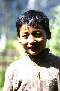 Lepchas Sikkim