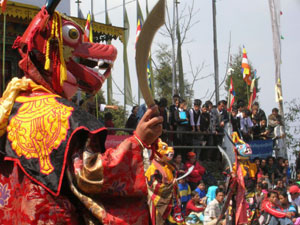 Losar Festival Sikkim