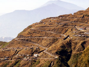 Nathu La Pass Sikkim 