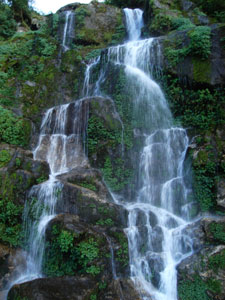 Pehling Waterfalls Sikkim