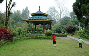 Ridge Park Gangtok