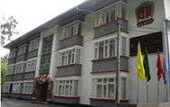 Hotel The Sidlon Residency Gangtok