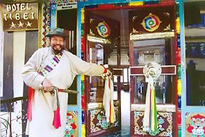 Hotel Tibet Gangtok