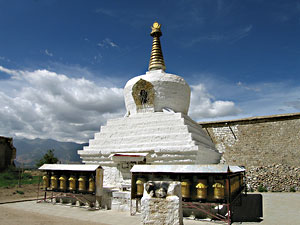 Sera Monastery Tibet