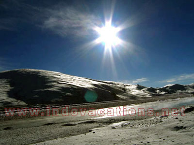 Tibet Tour Tibetan Railway