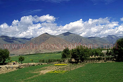 Tibet Tour Tsetang