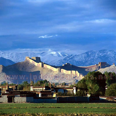 Tibet Tour Zhangmu Town