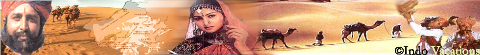 Rajasthan, About Rajasthan, Rajasthan Information