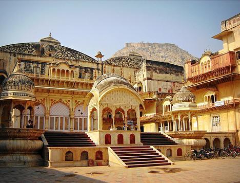 Alwar, Vijay Mandir Palace of Alwar