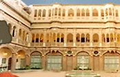 Bhanwar Niwas Palace, Bikaner
