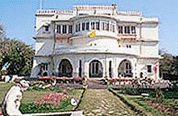 Brijraj Bhawan Palace, Kota