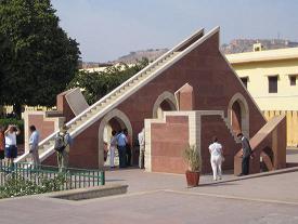 Jantar Mantar, Jantar Mantar in Jaipur