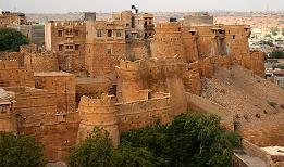 Jaisalmer, Jaisalmer Fort