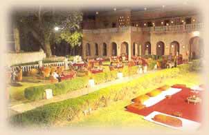 Mandawa Castle, Shekhawati Desert Tour