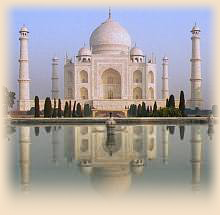 Taj Triangle Tour, Taj Mahal, Taj Mahal in Agra